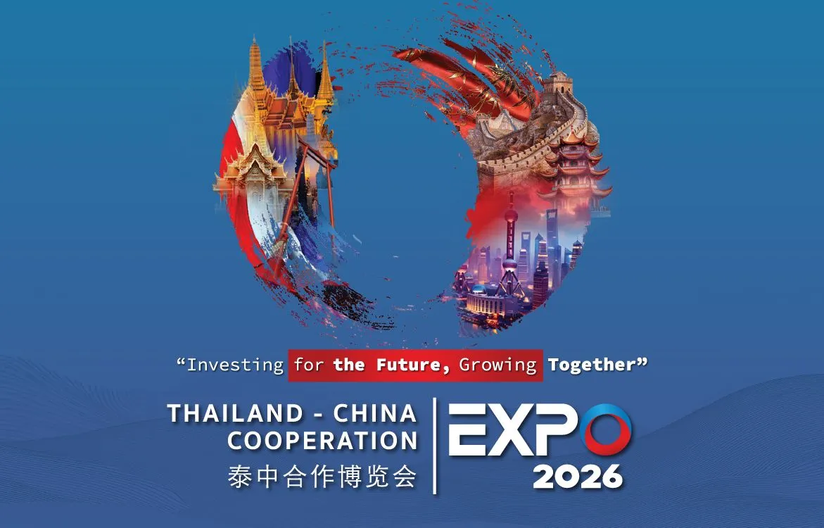 Thailand-China Cooperation Expo 2026