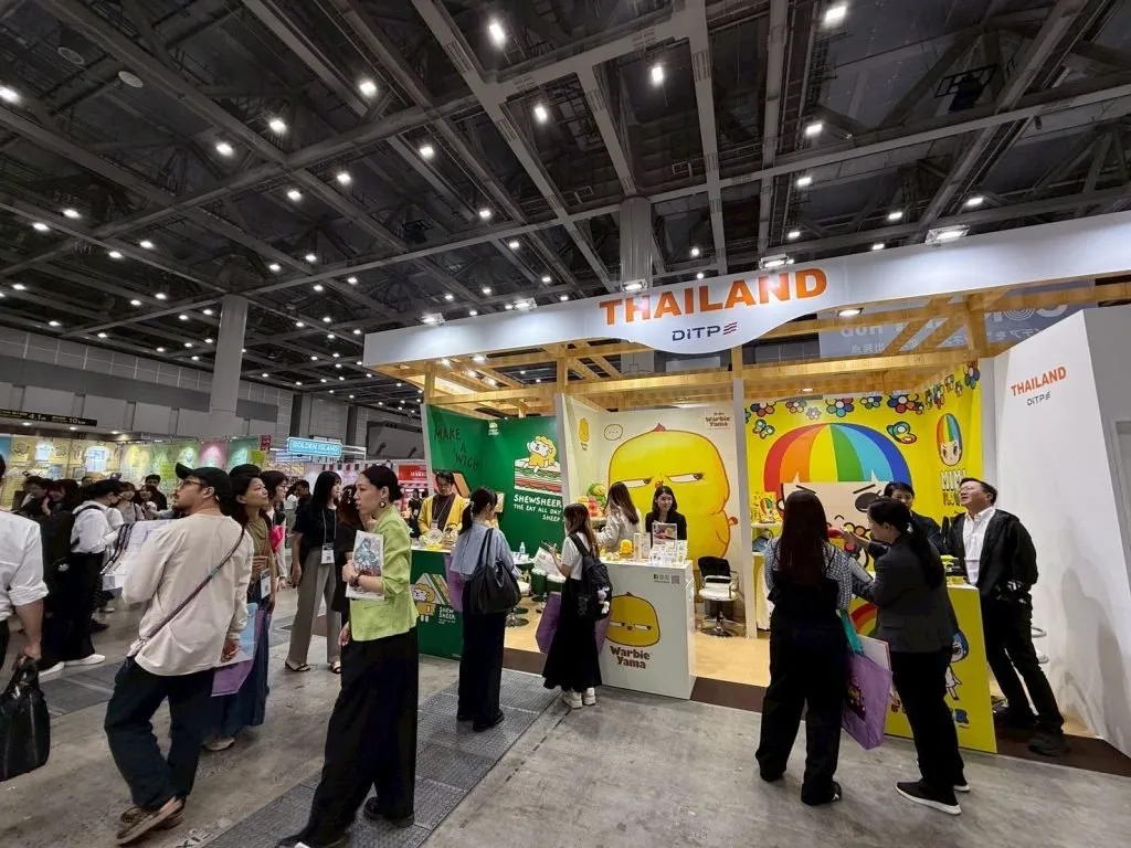 Thailand Content Market