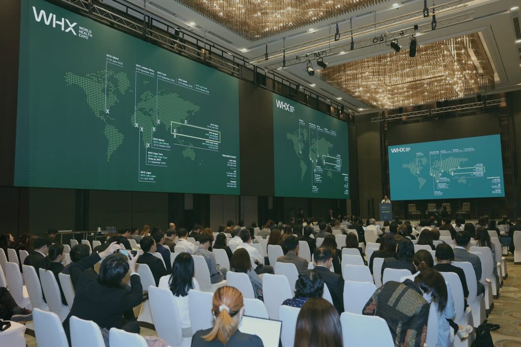 World Health Expo Bangkok