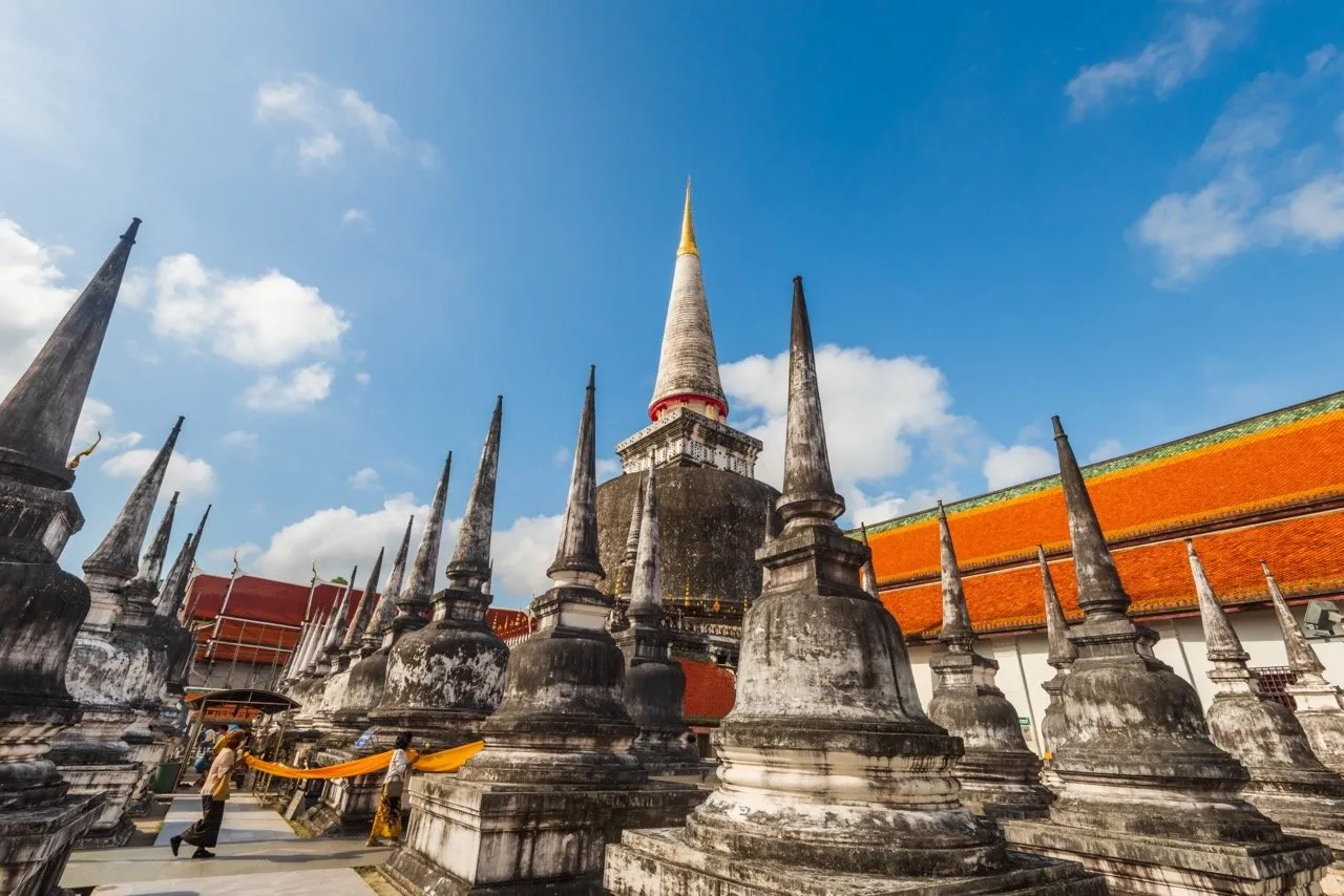 Wat Phra Mahathat