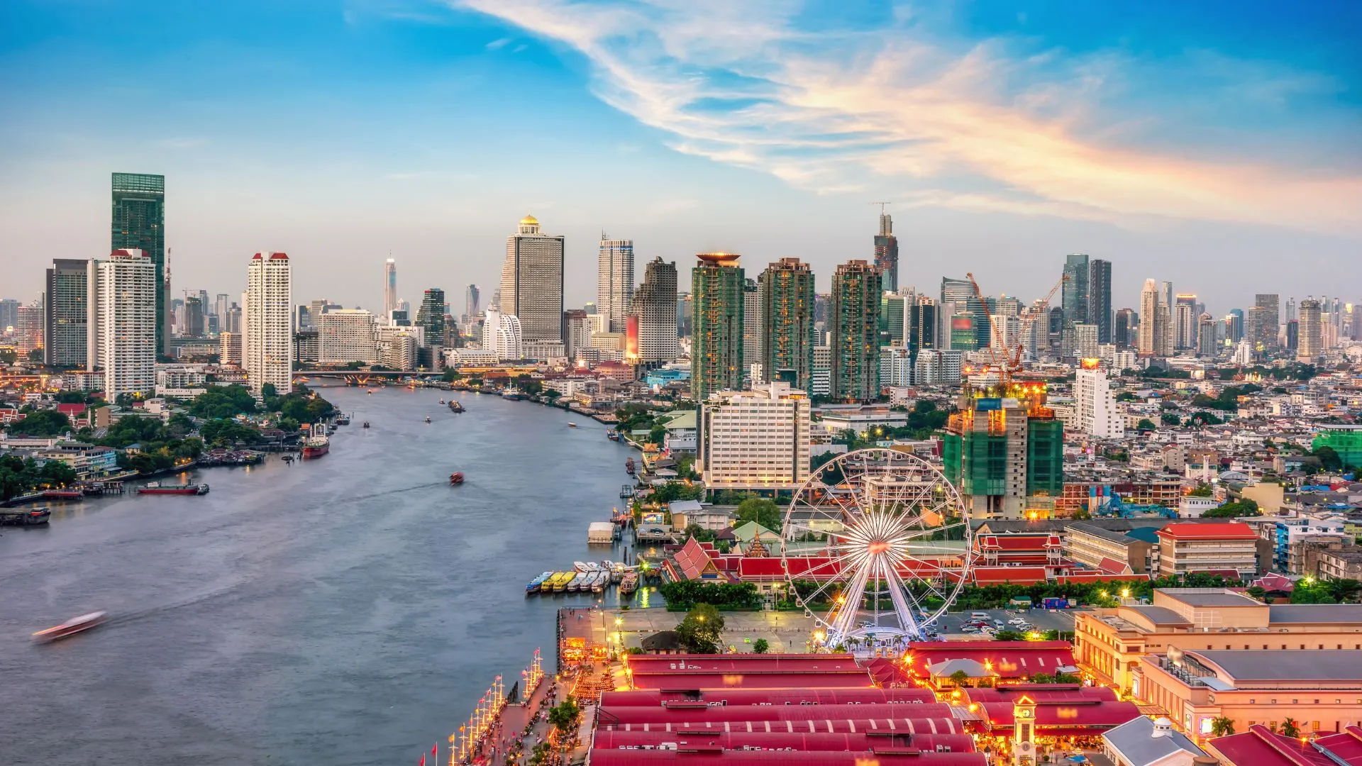 Bangkok Thailand