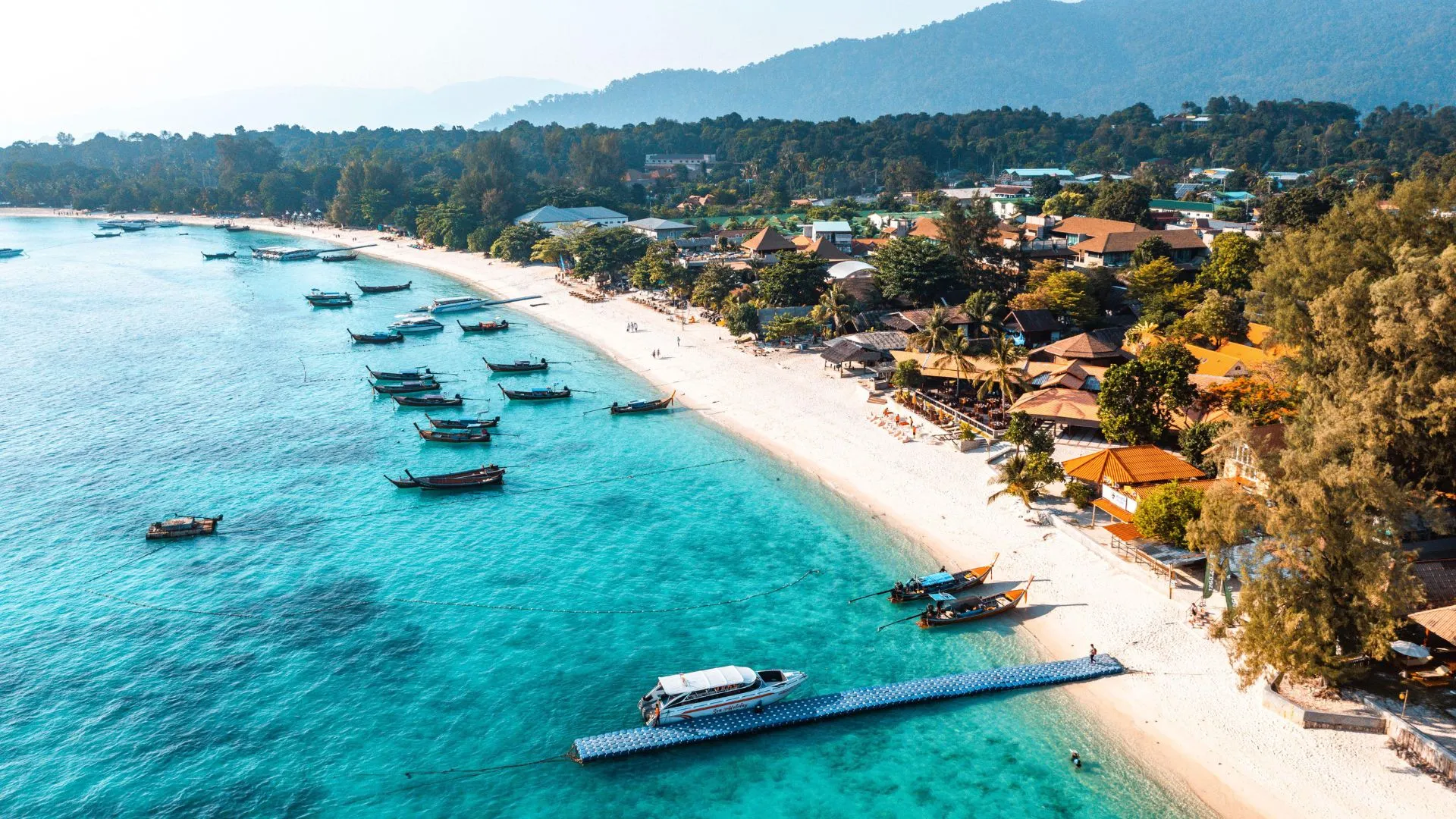 Beach in Thailand