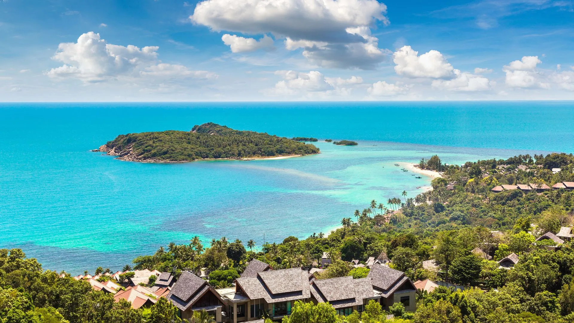 Beach in Thailand