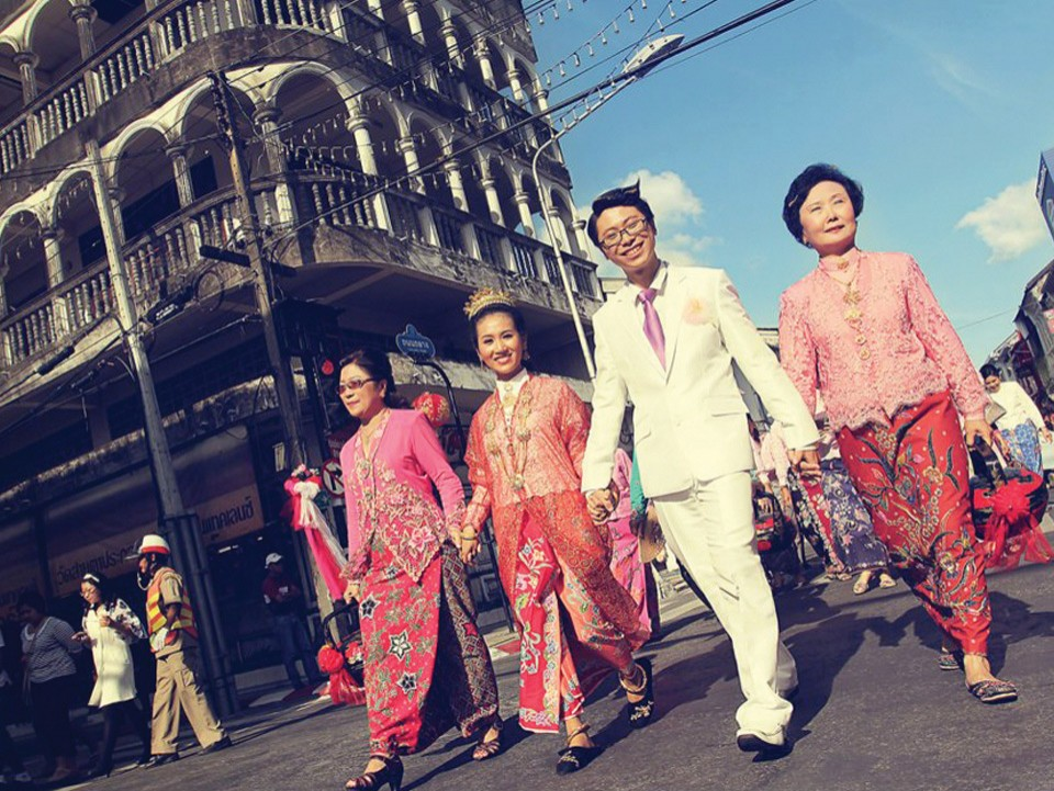 Feel all the Feelings at Phuket Illuminating Peranakan banner