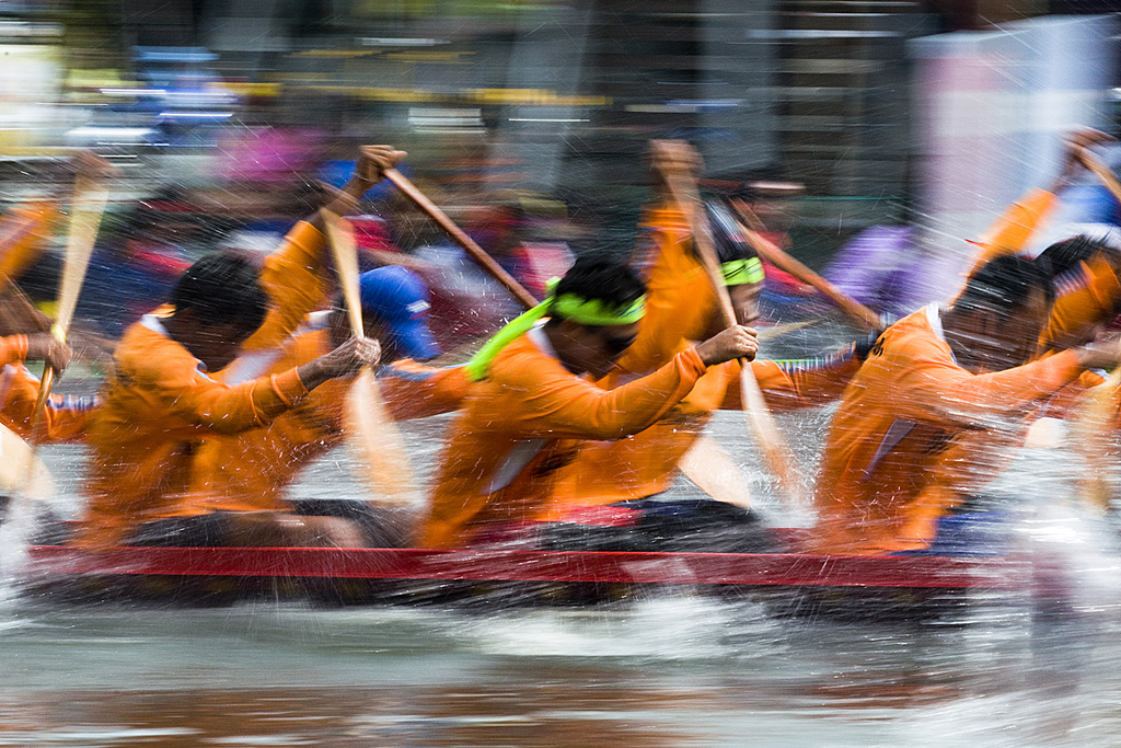 Phichit Longboat Race
