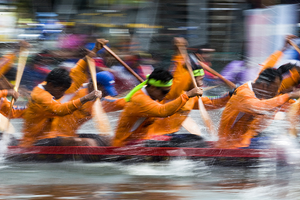 Phichit Longboat Race