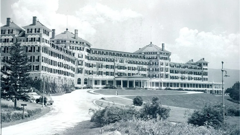 The Bretton Woods Conference was held at the Mount Washington Hotel in Bretton Woods, New Hampshire on July 1st, 1944.