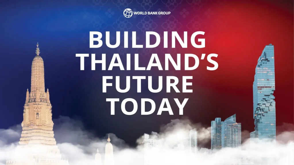 Building Thailand's Future Today