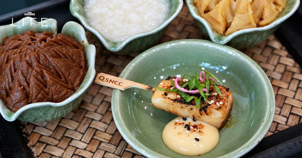 Food at AM2026 Thailand