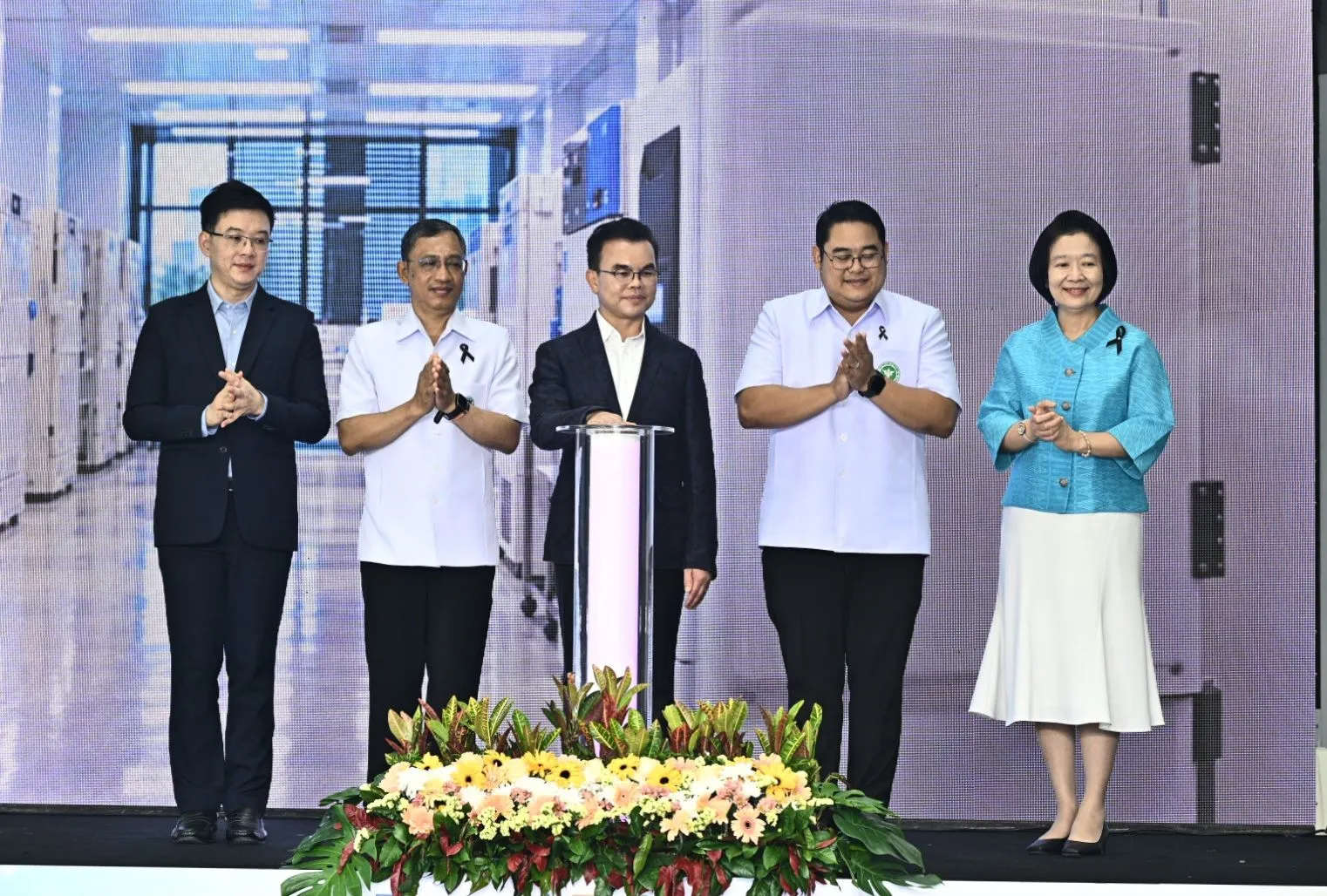 The National Bioresource Center in Thailand