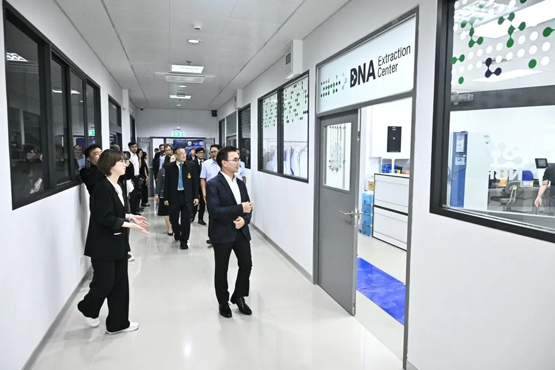 The National Bioresource Center in Thailand