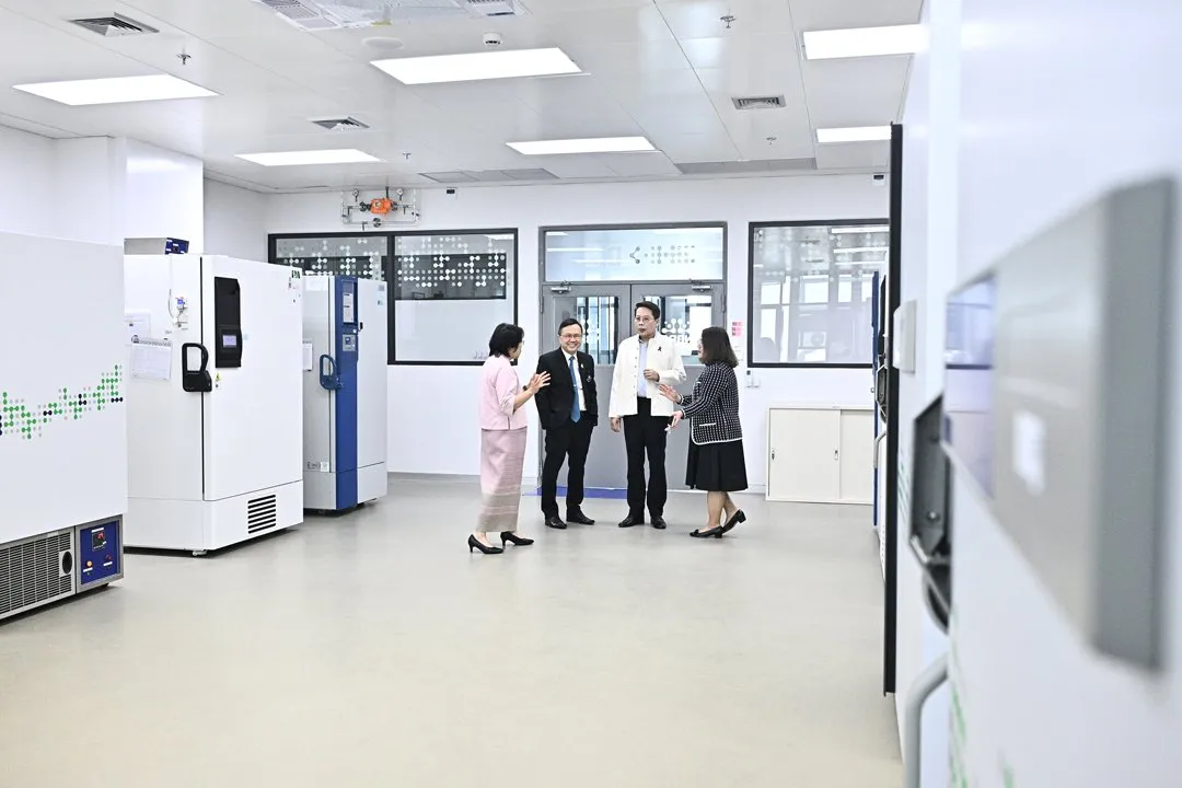 The National Bioresource Center in Thailand